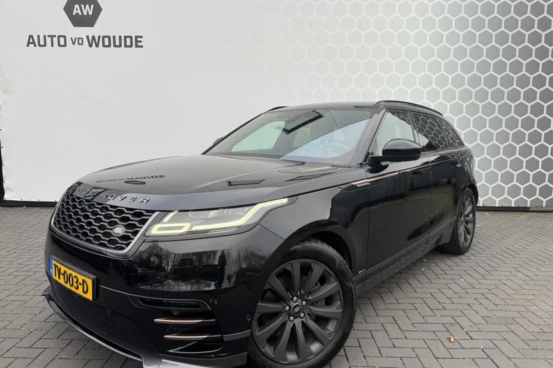 Land Rover Range Rover Velar (2018)