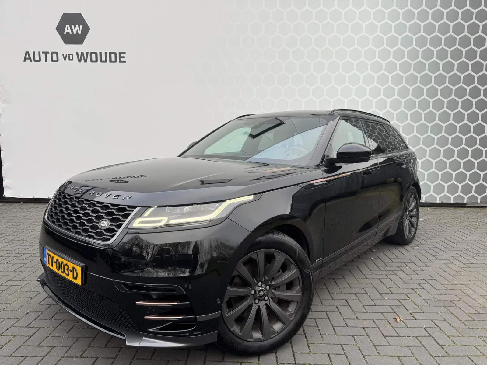 Land Rover Range Rover Velar (2018) — foto 1