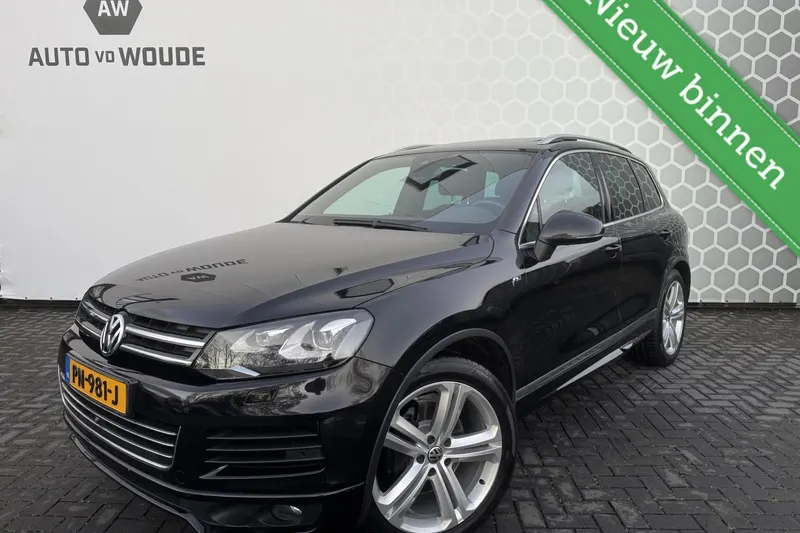 Volkswagen Touareg (2013)