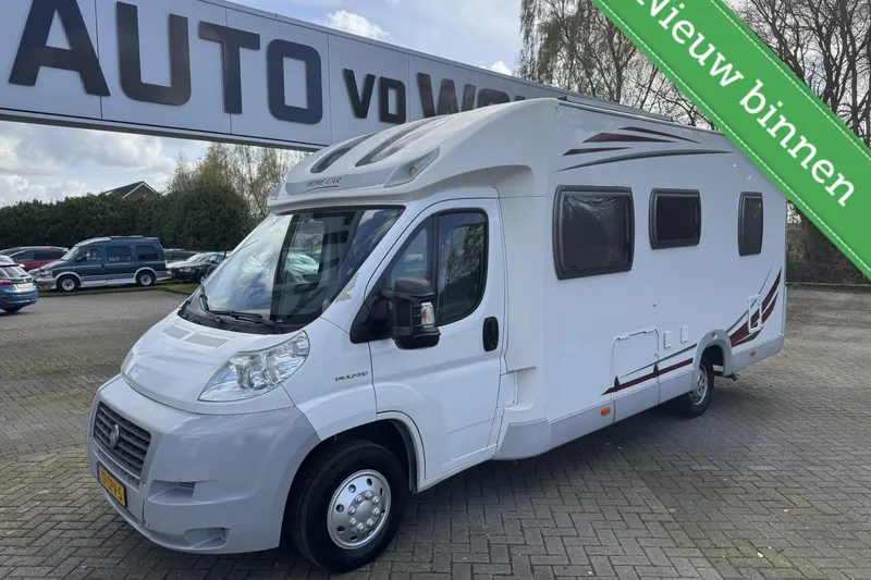 Home-Car Halfintergraal (2009)