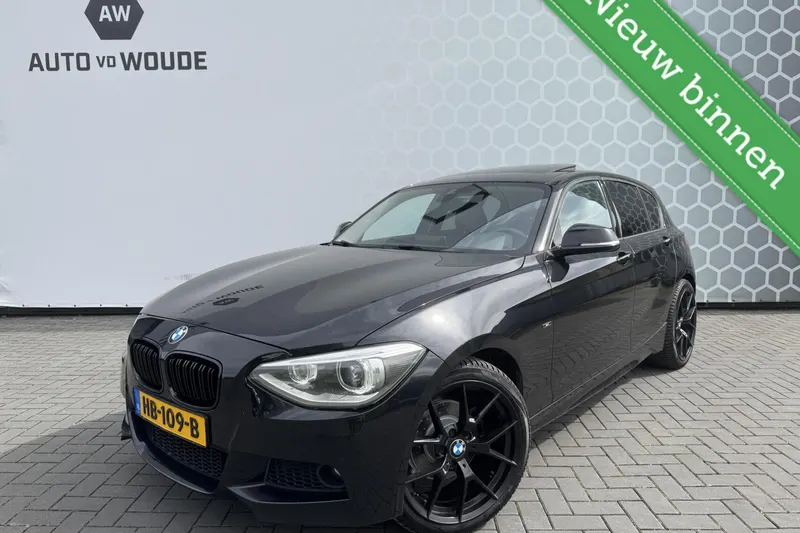 BMW 1-Serie (2014)