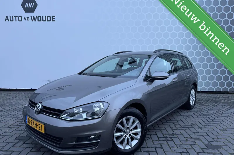 Volkswagen Golf (2015)