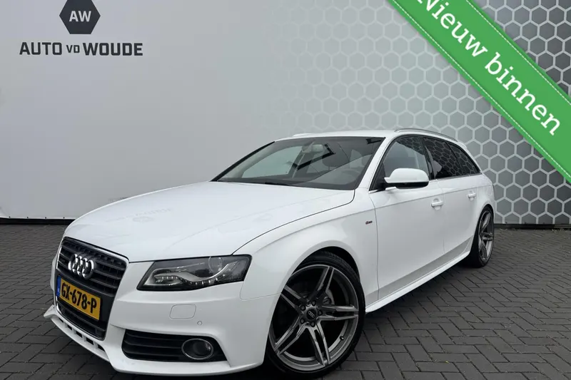 Audi A4 (2011)