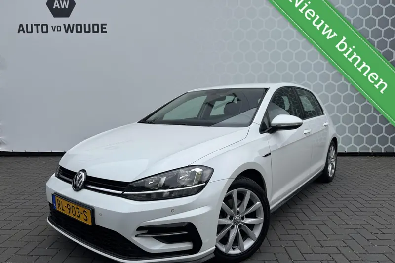Volkswagen Golf (2018)
