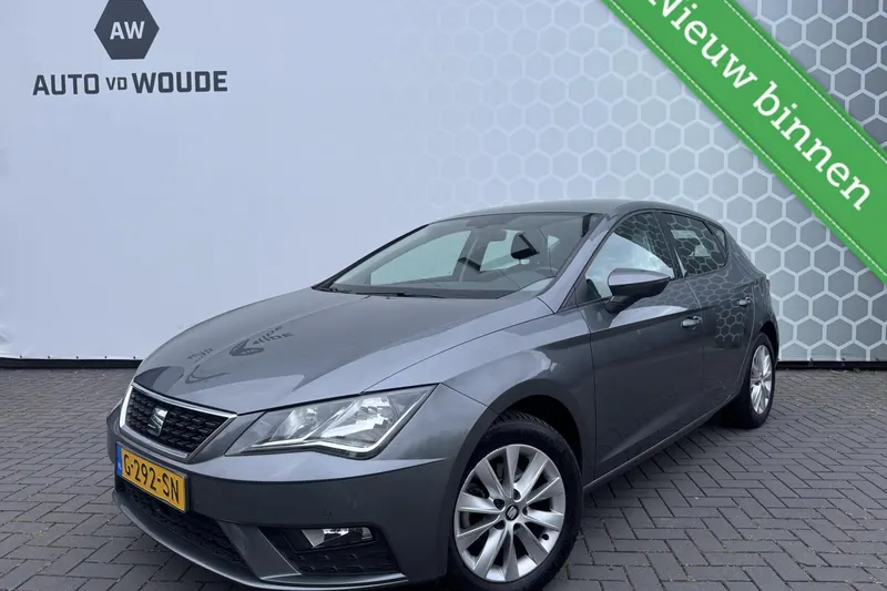 SEAT Leon (2018)
