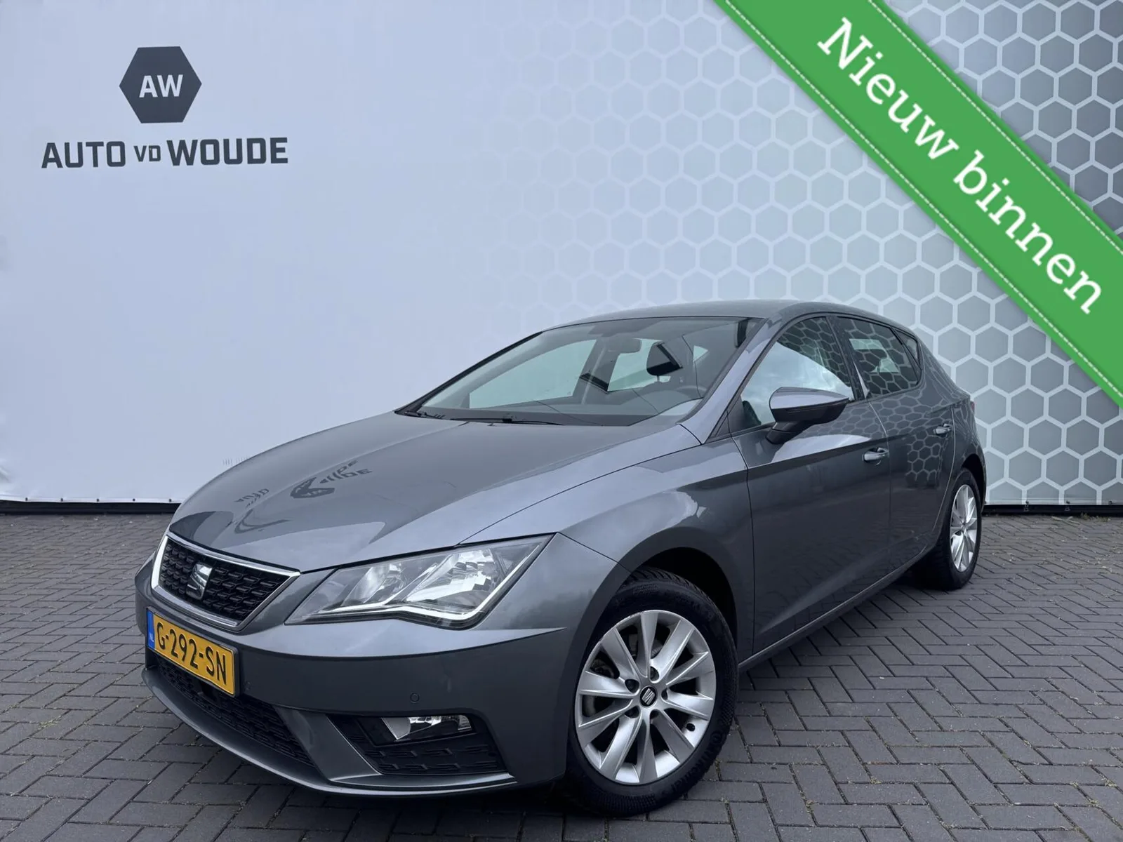 SEAT Leon (2018) — foto 1