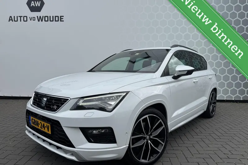 SEAT Ateca (2017)
