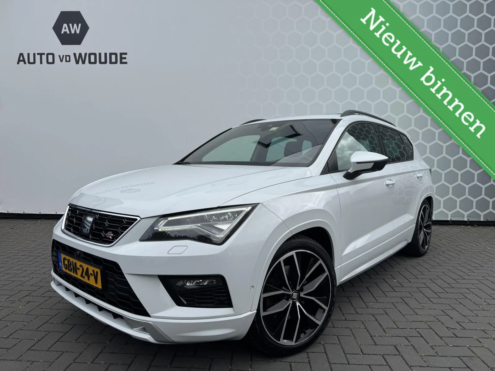 SEAT Ateca (2017) — foto 1
