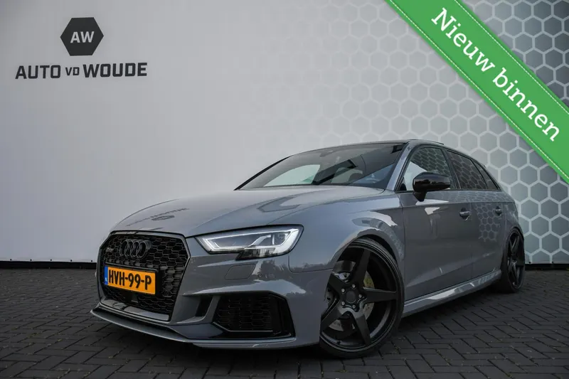 Audi RS 3 (2019)