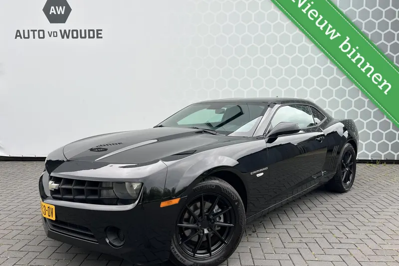 Chevrolet Camaro (2010)
