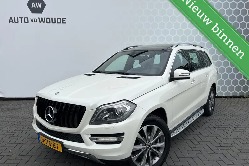 Mercedes-Benz GL-Klasse (2013)