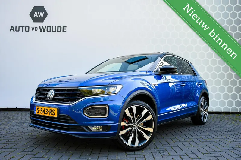 Volkswagen T-Roc (2019)