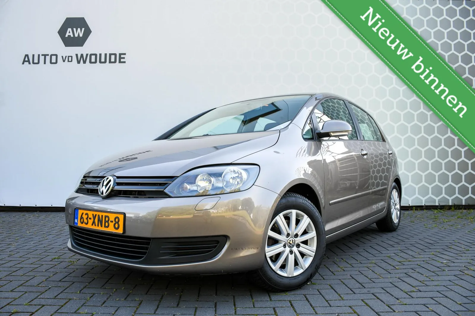 Volkswagen Golf Plus (2012) — foto 1