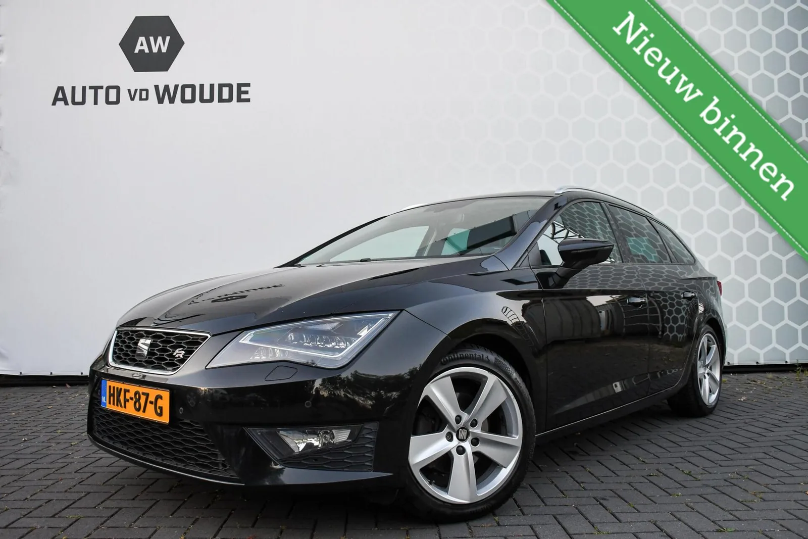 SEAT Leon (2016) — foto 1