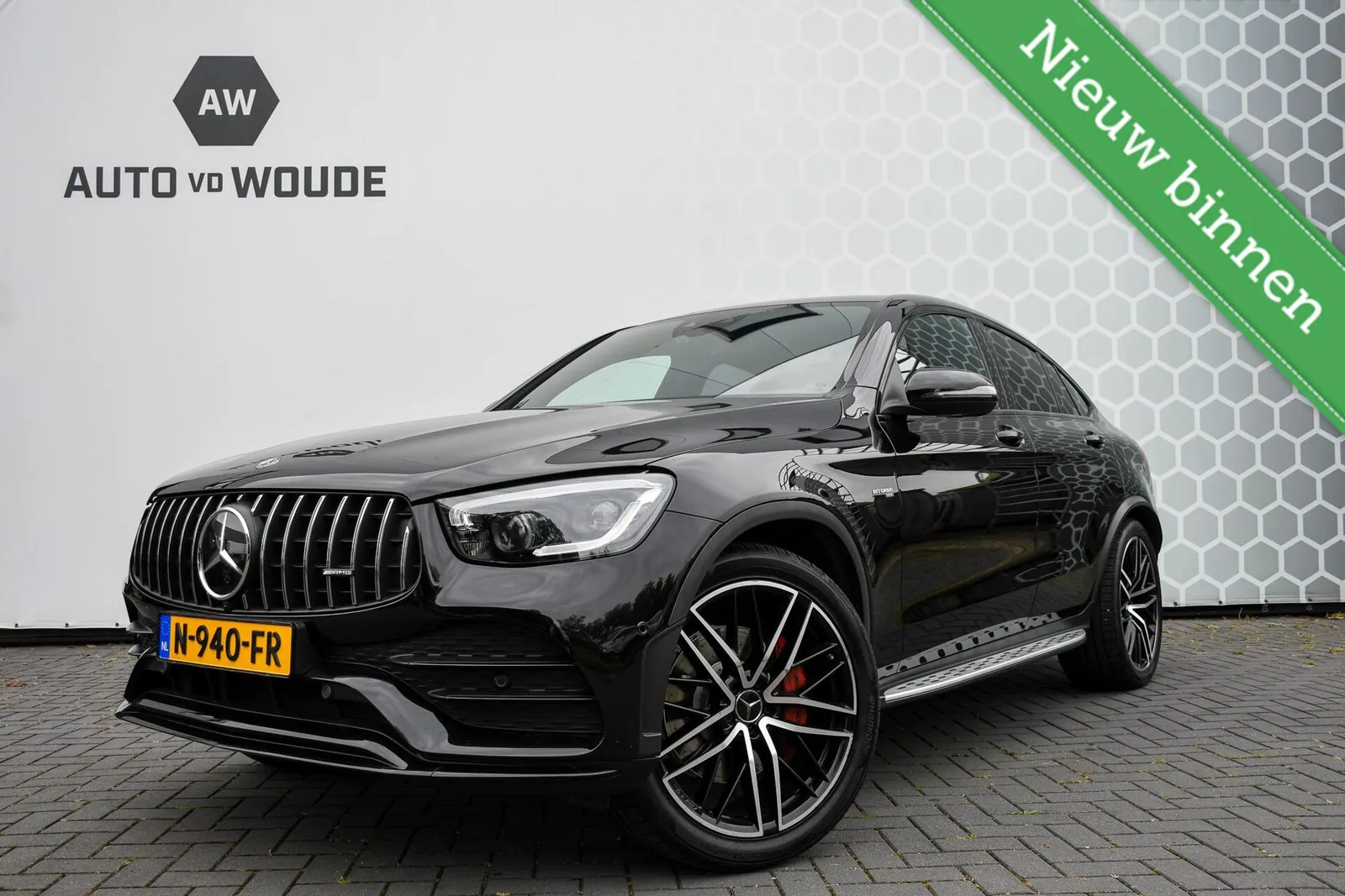 Mercedes-Benz GLC-Klasse (2020) — foto 1