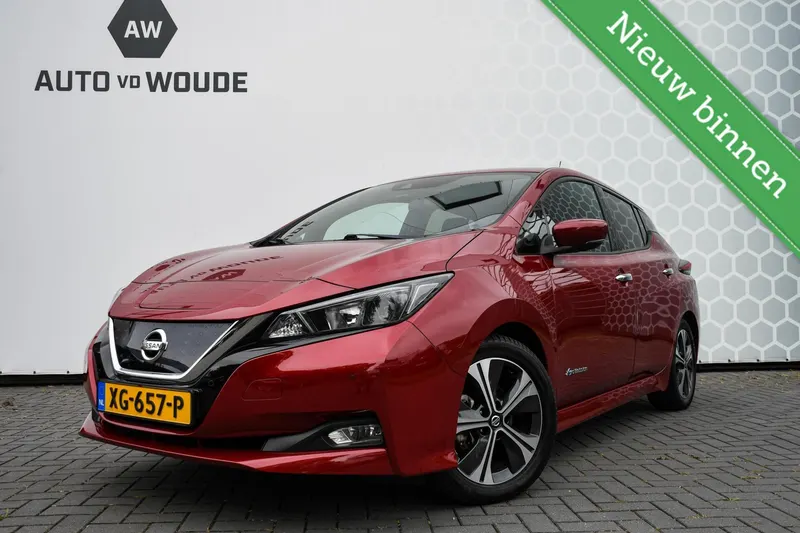 Nissan Leaf (2019)