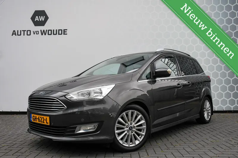 Ford Grand C-Max (2015)