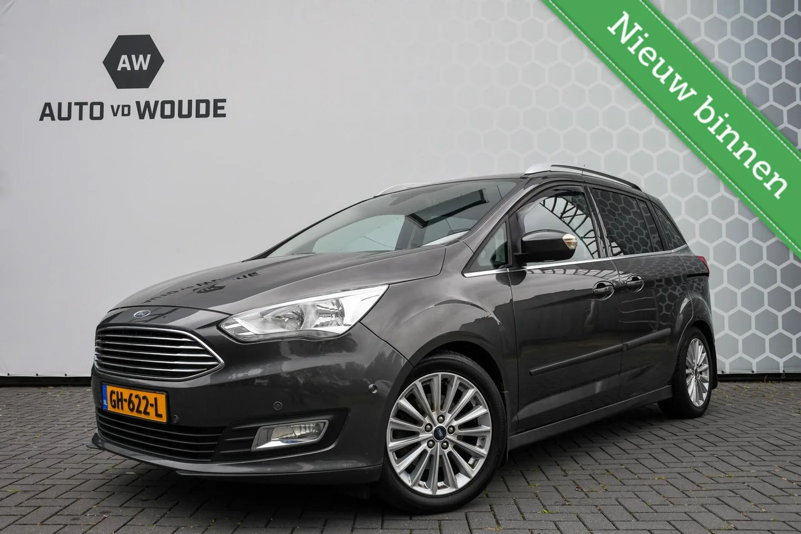 Ford Grand C-Max (2015) — foto 1