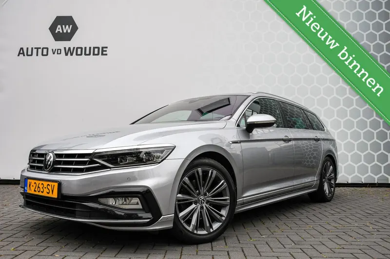 Volkswagen Passat (2021)