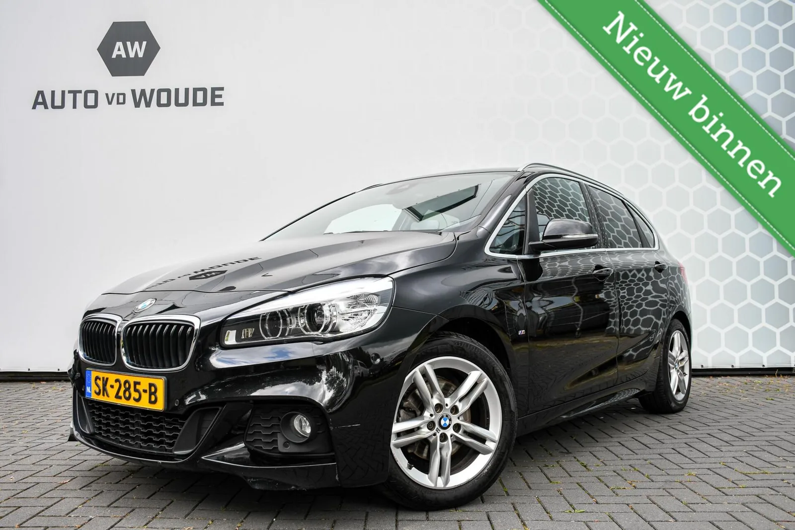 BMW 2-Serie Active Tourer (2018) — foto 1