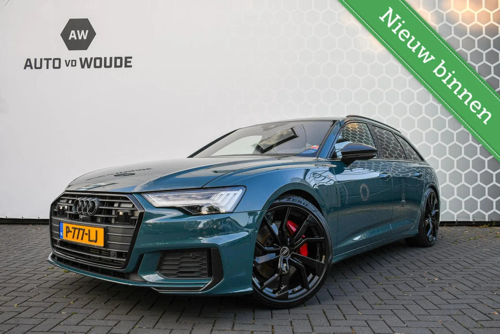Audi A6 (2021) — foto 1