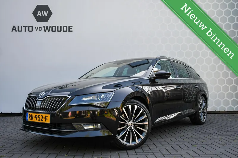 Škoda Superb (2018)