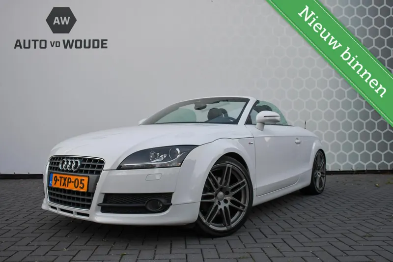 Audi TT (2010)