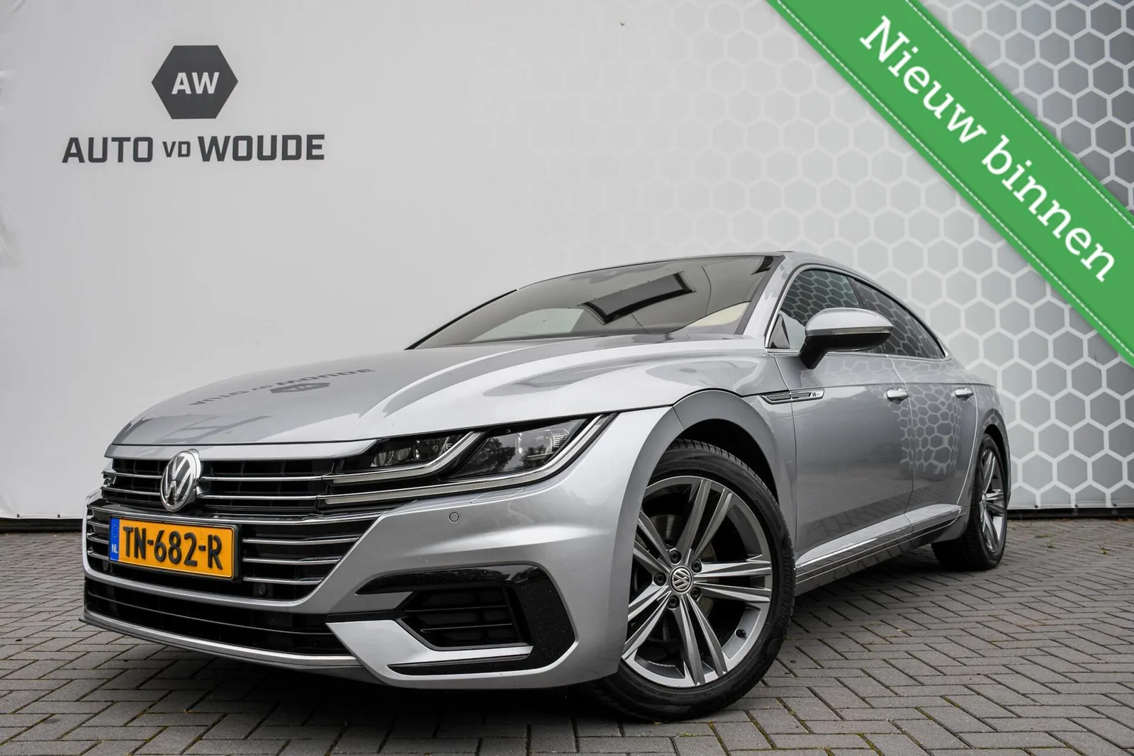 Volkswagen Arteon (2018) — foto 1