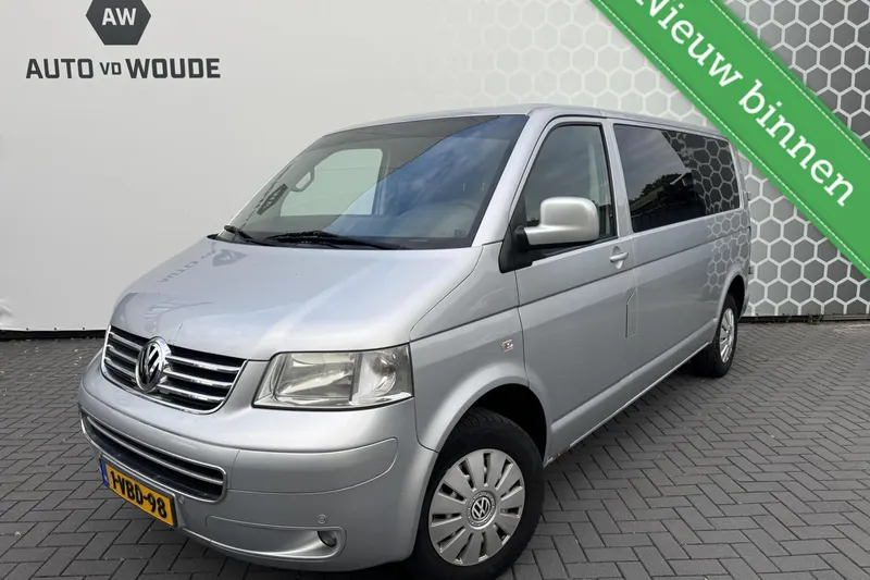 Volkswagen Transporter (2009)