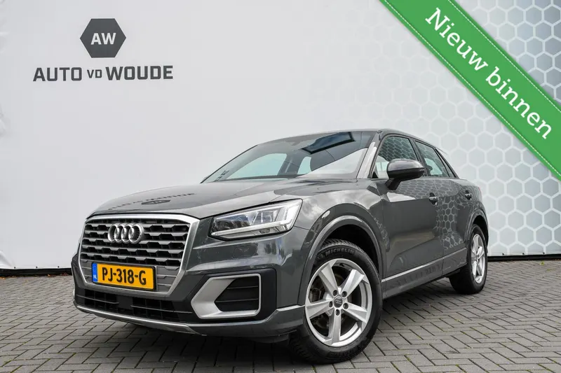 Audi Q2 (2017)