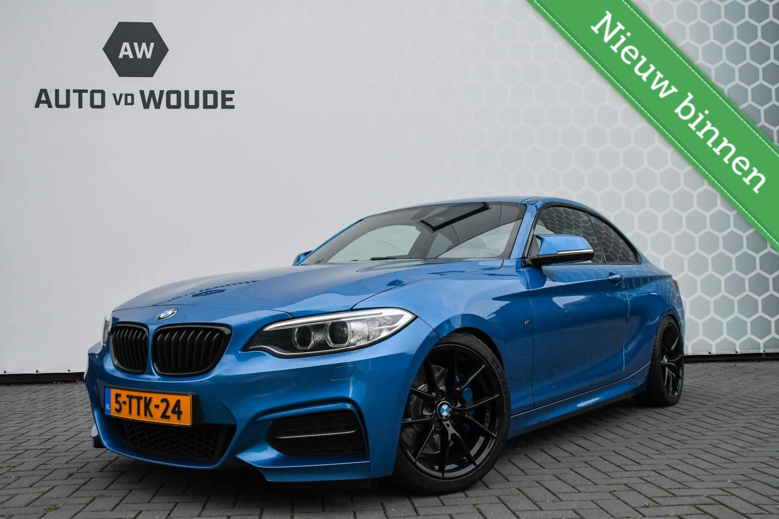 BMW 2-Serie (2014) — foto 1