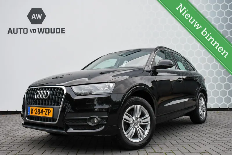 Audi Q3 (2014)