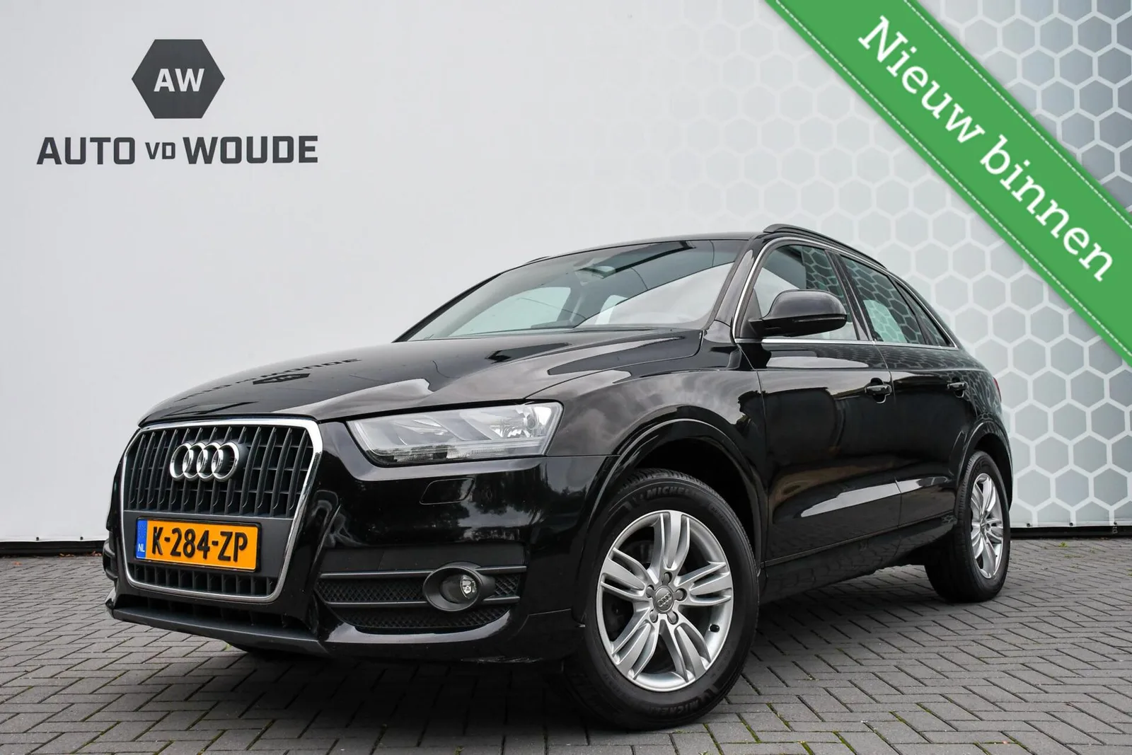Audi Q3 (2014) — foto 1