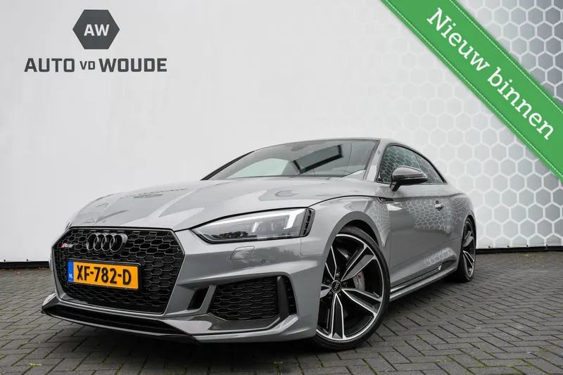 Audi RS 5 (2017)