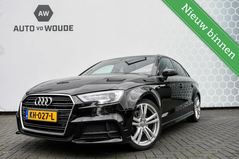 Audi A3 (2016)