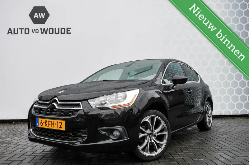 Citroën DS4 (2013)