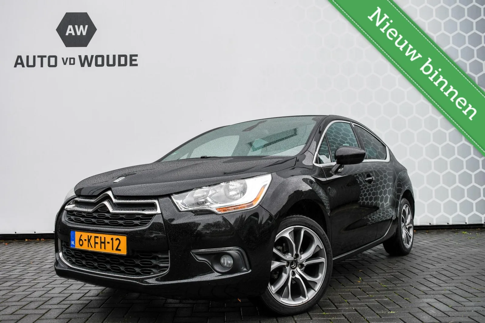 Citroën DS4 (2013) — foto 1