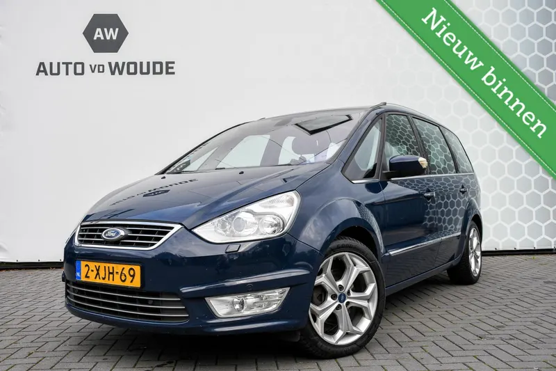 Ford Galaxy (2014)