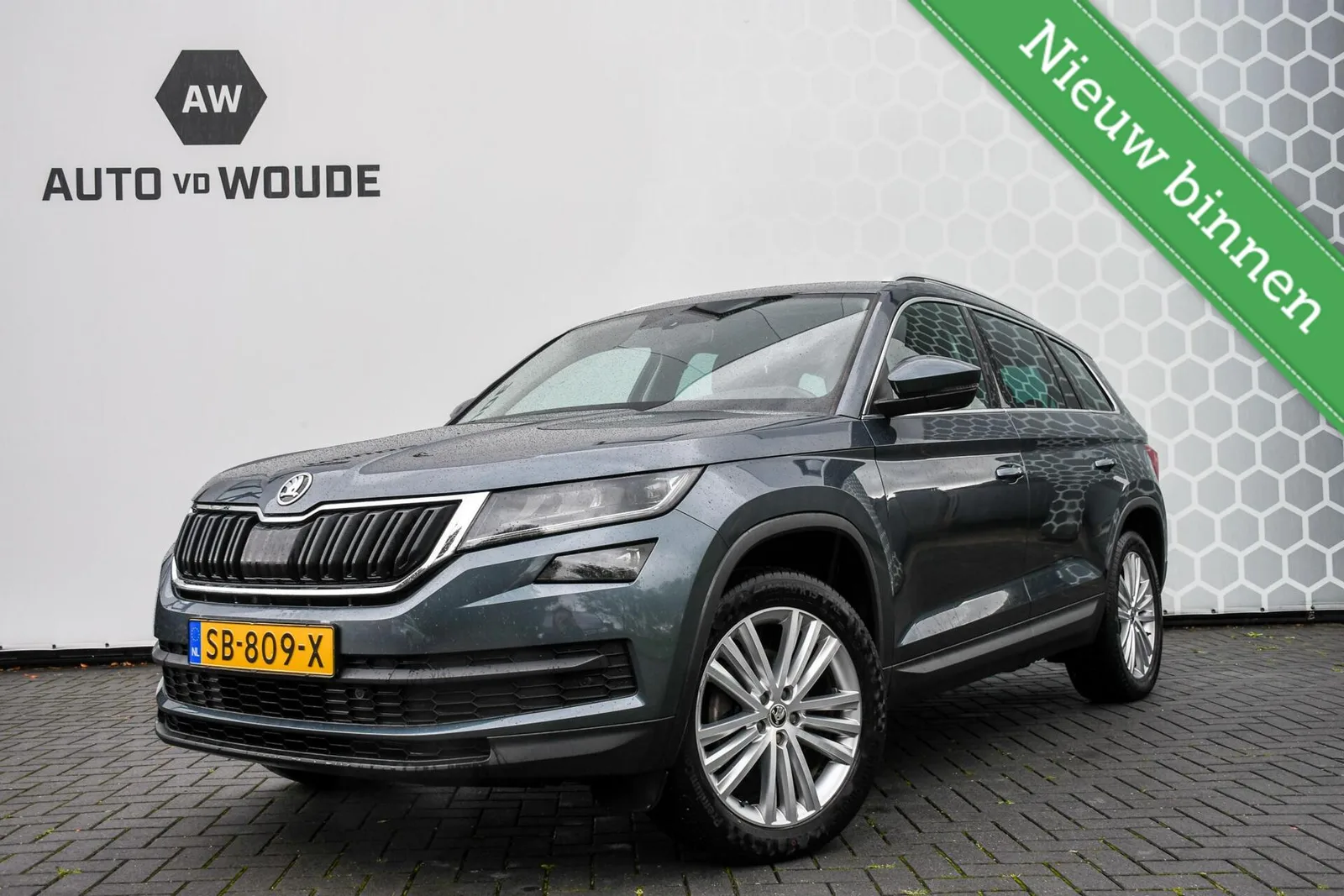 Škoda Kodiaq (2018) — foto 1