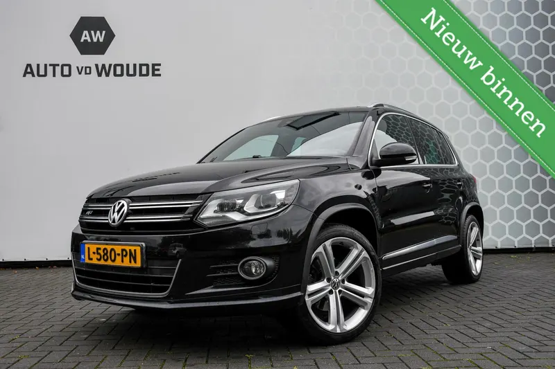 Volkswagen Tiguan (2012)