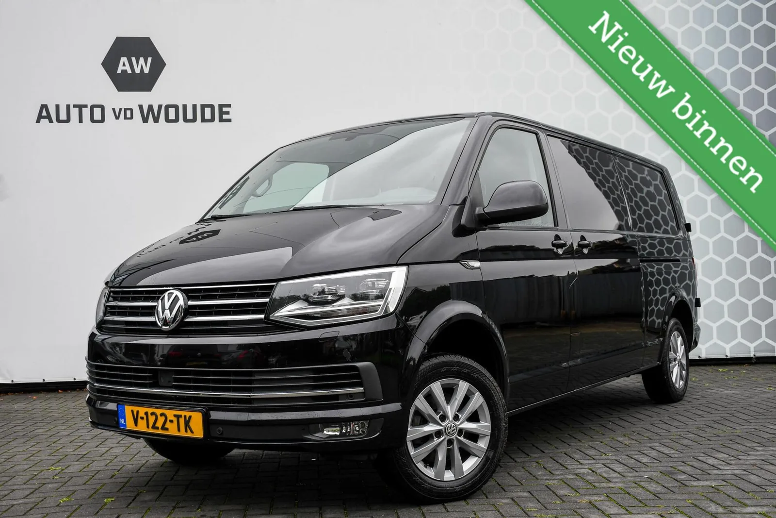 Volkswagen Transporter (2019) — foto 1