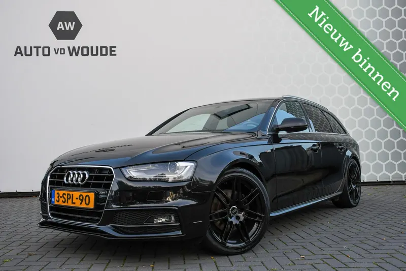 Audi A4 (2013)