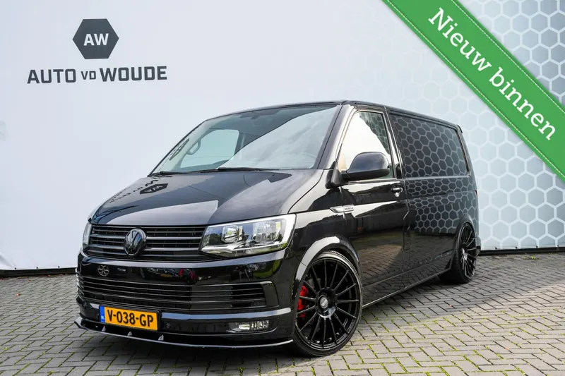 Volkswagen Transporter (2017)