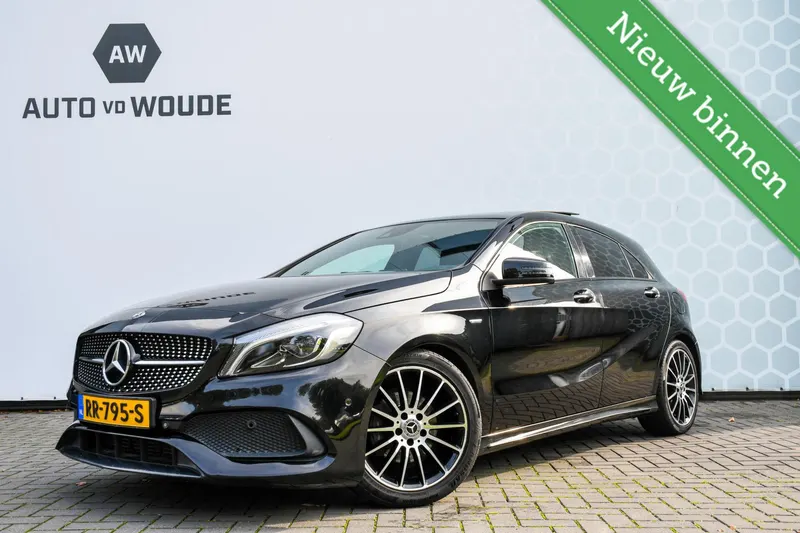 Mercedes-Benz A-Klasse (2018)