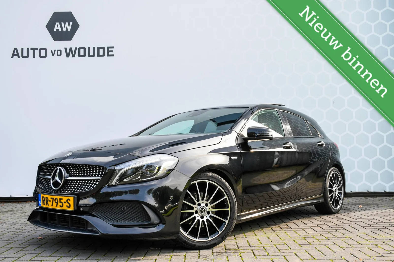 Mercedes-Benz A-Klasse (2018) — foto 1