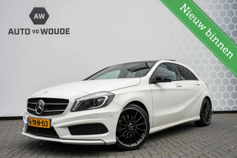 Mercedes-Benz A-Klasse (2014)