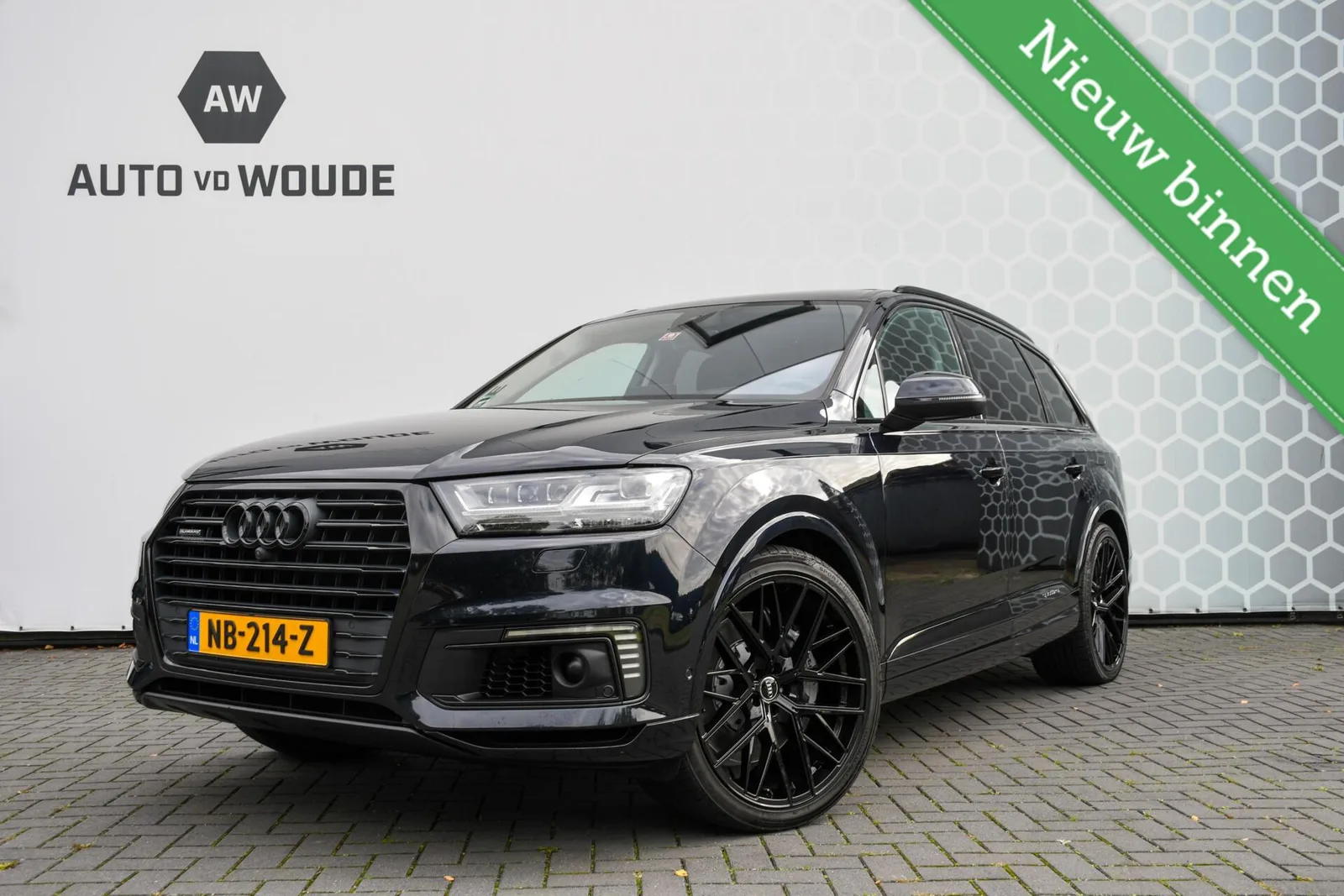 Audi Q7 (2016) — foto 1