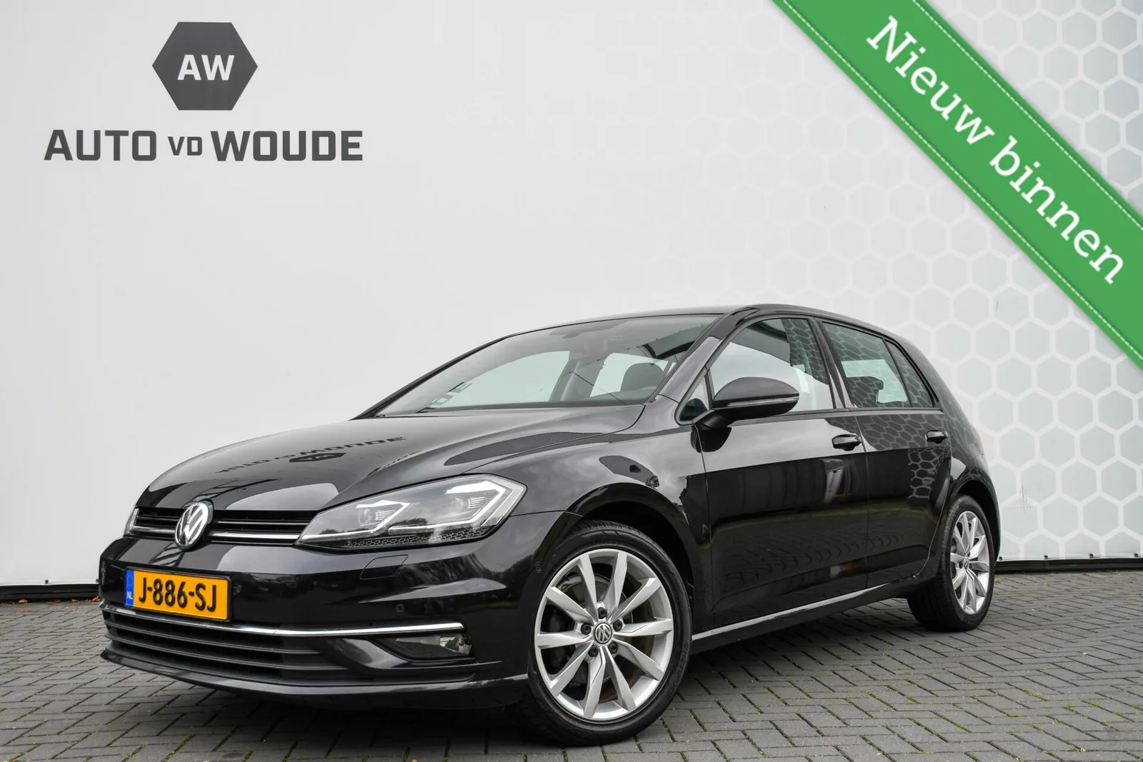 Volkswagen Golf (2017) — foto 1