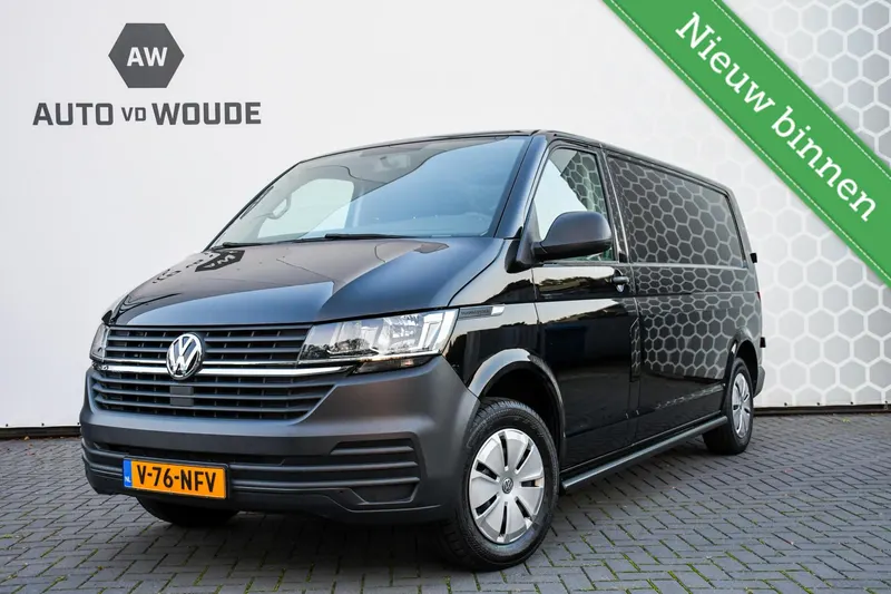 Volkswagen Transporter (2021)