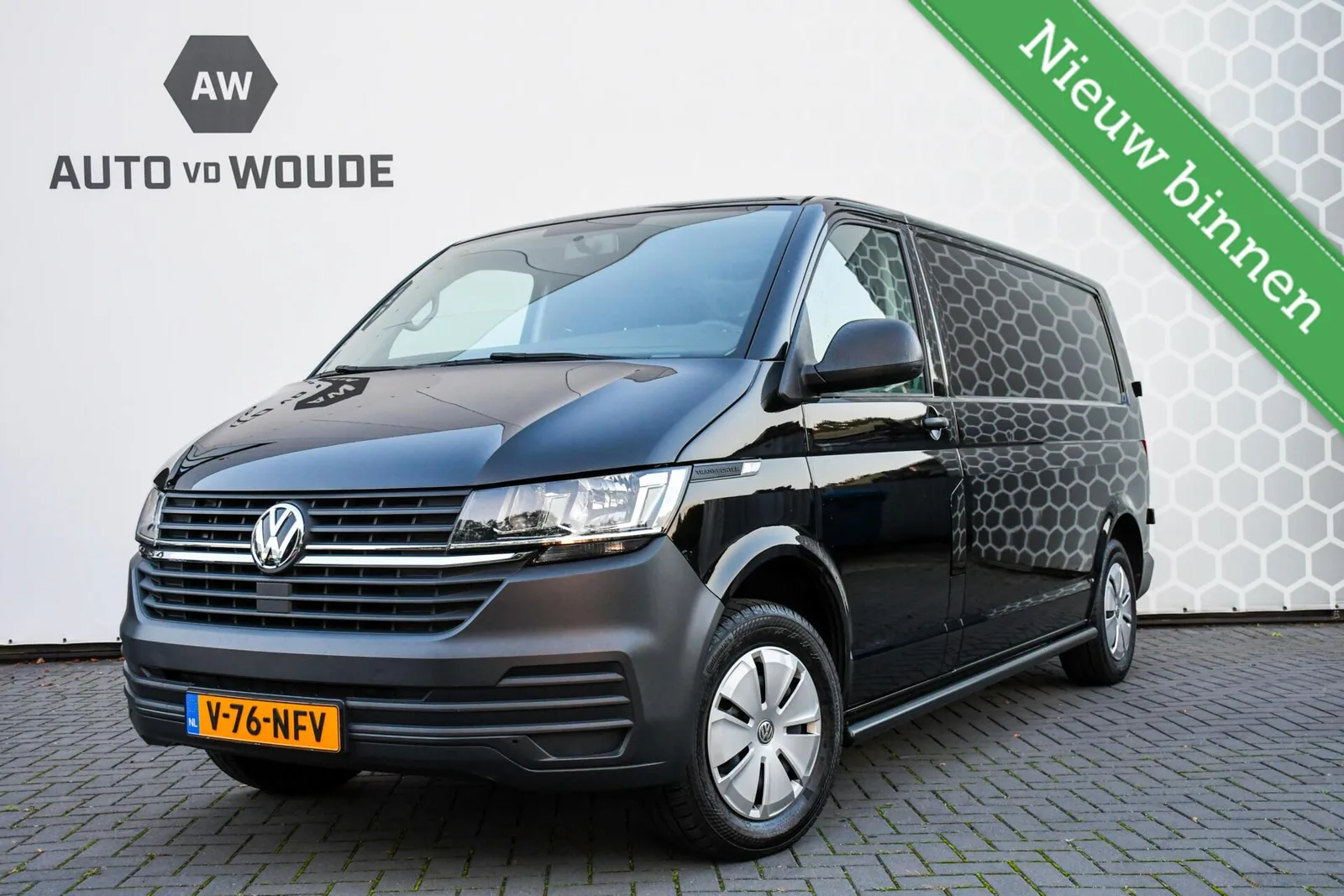 Volkswagen Transporter (2021) — foto 1